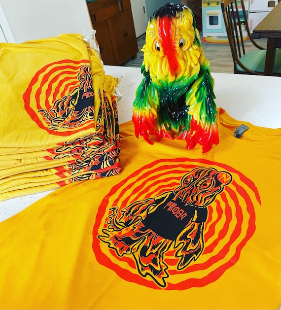 Camiseta Smog Monster - España