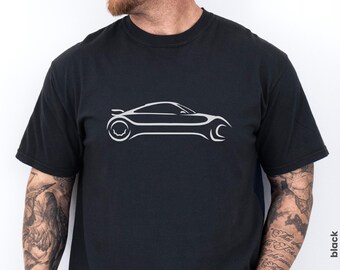 Mechanic Shirt, Car Enthusiast Shirt, Car Mechanic Gift, Gift for Car Guys, Car Lover Gift, Classic Car Shirt, Sports Car Shirt
