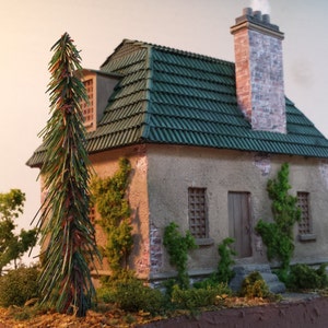 SOLD! European Country House
