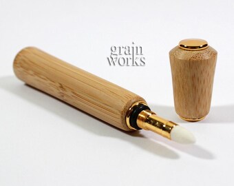 Perfume Pen made with Bamboo Perfume Pen Aromatherapy Gift for Her Christmas Gift Ready for Mom