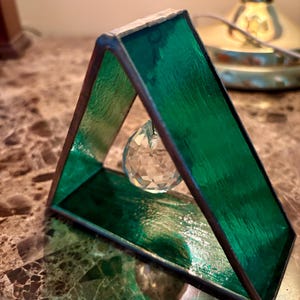 Stained Glass Sun catcher/art glass