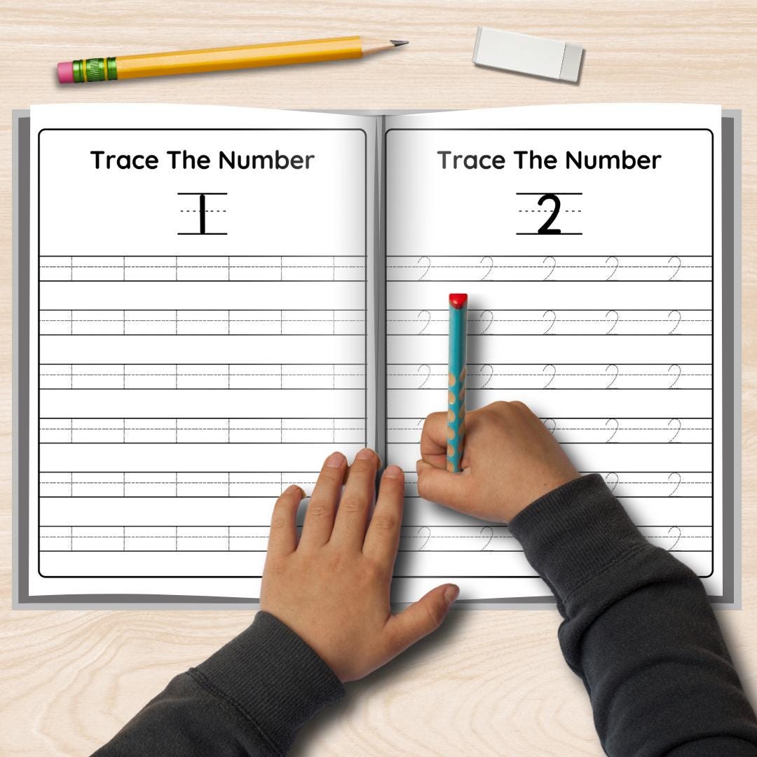 Magic Reusable Tracking Book Set™ | Inclusief 4 boeken, 1