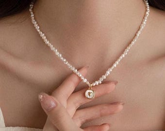 18K Gold Plated Pearl Earrings: Elegant Wedding Jewelry