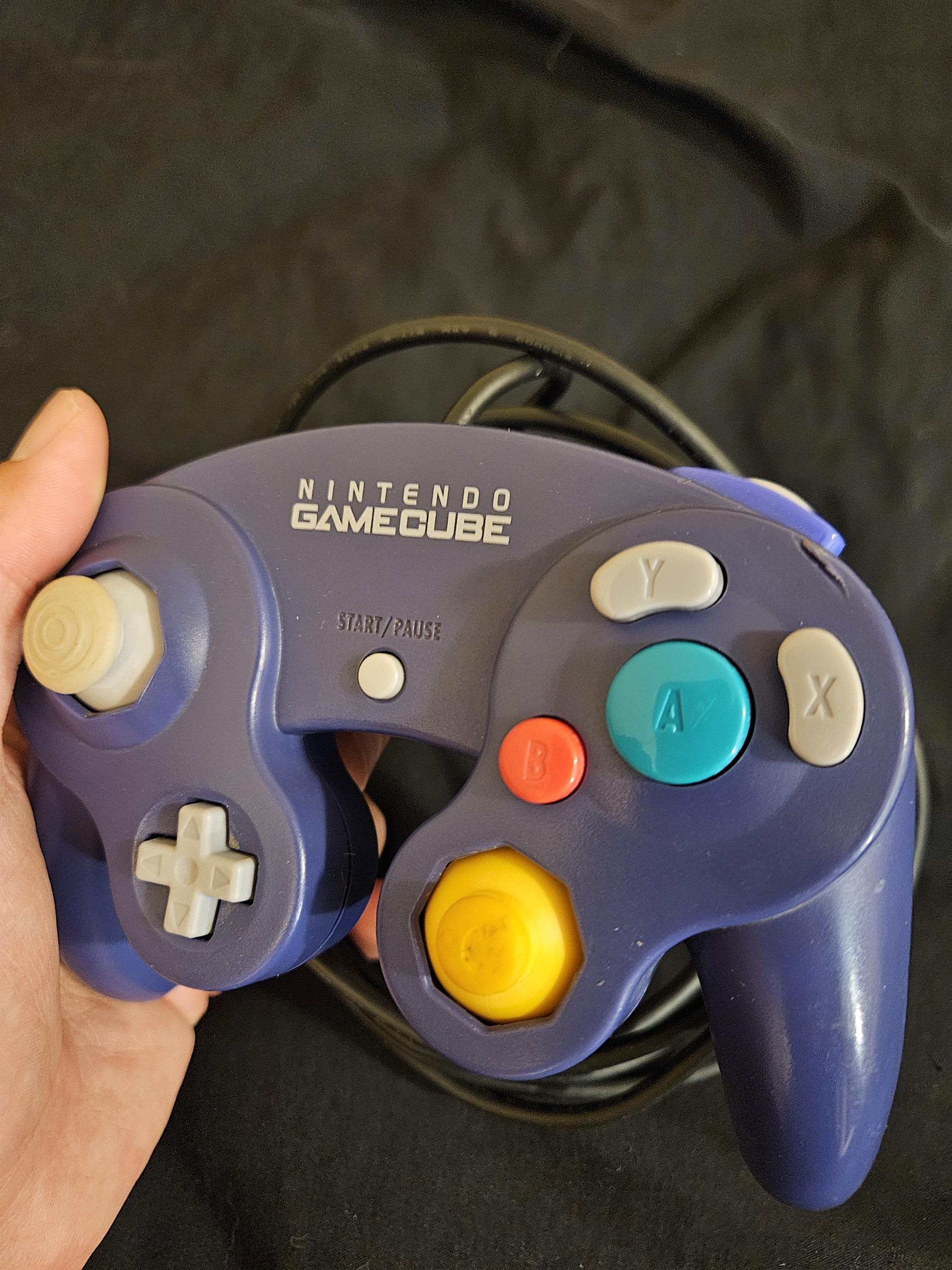 Phob 2.0.5 Indigo Gamecube Controller W/ Tac Z - Etsy