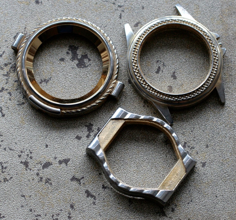 wrist watch chain parts