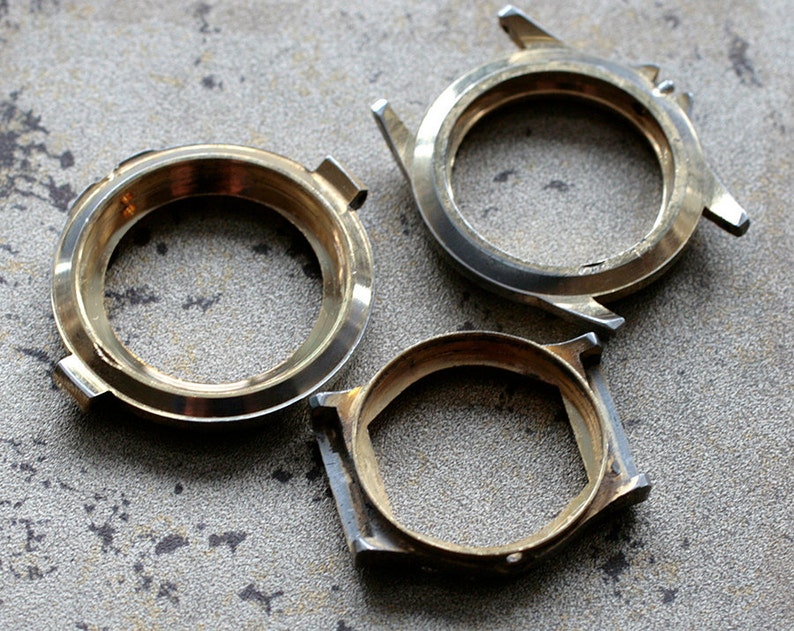 wrist watch chain parts