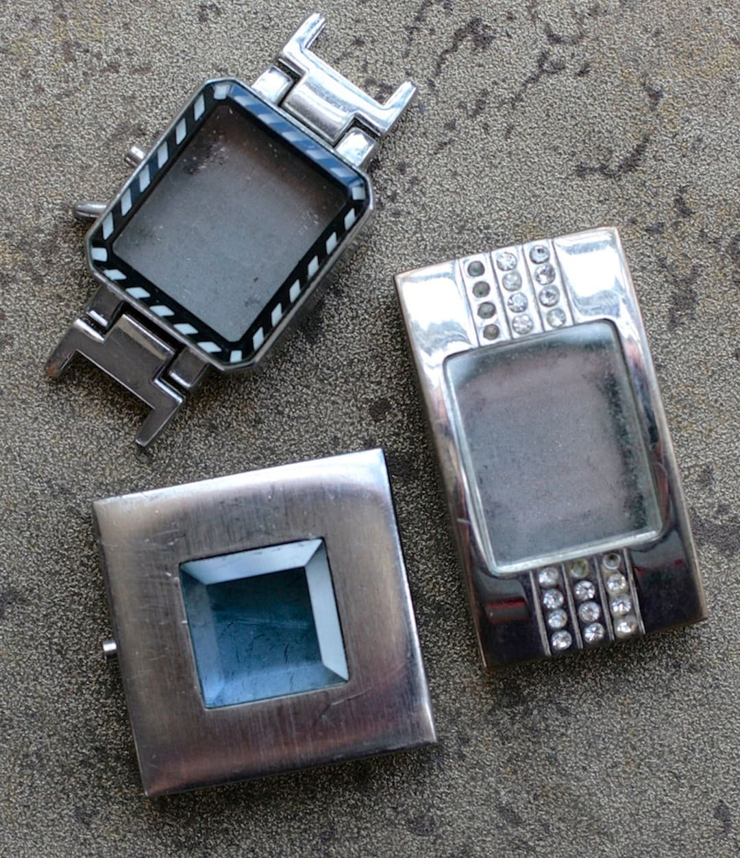 Wrist Watch Cases Set of 4 D12 Etsy