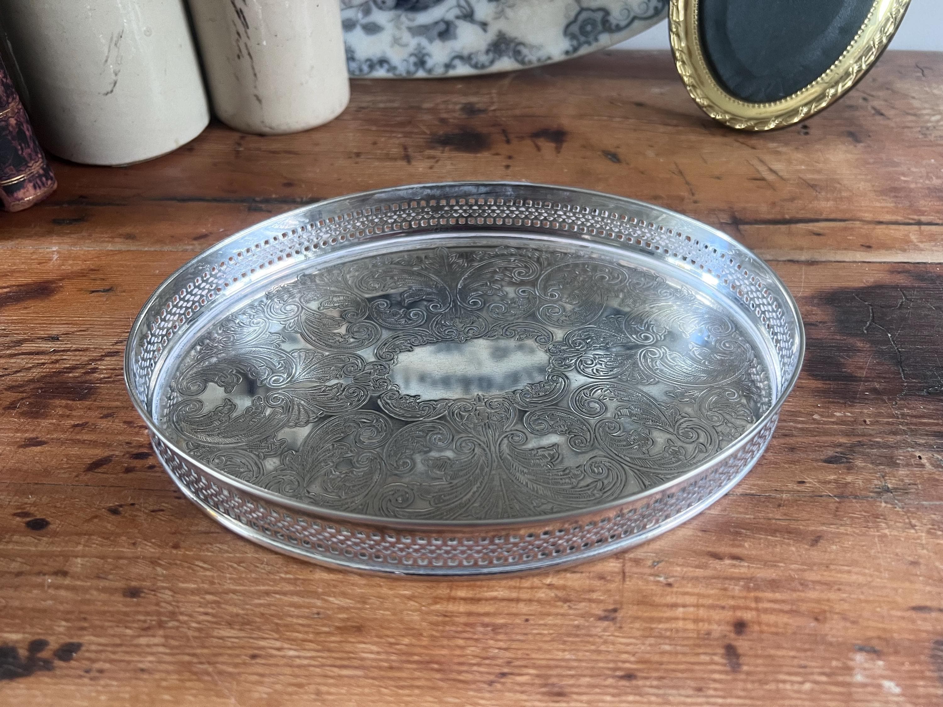 Cavalier Silver Plated - Etsy