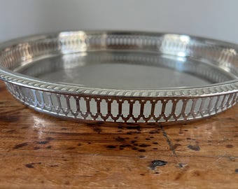 d*3様 ラルフローレン Navajo Rectangular Tray Luxurious Discont'd 13 3/4”x11 1/8” RALPH LAUREN “wentworth