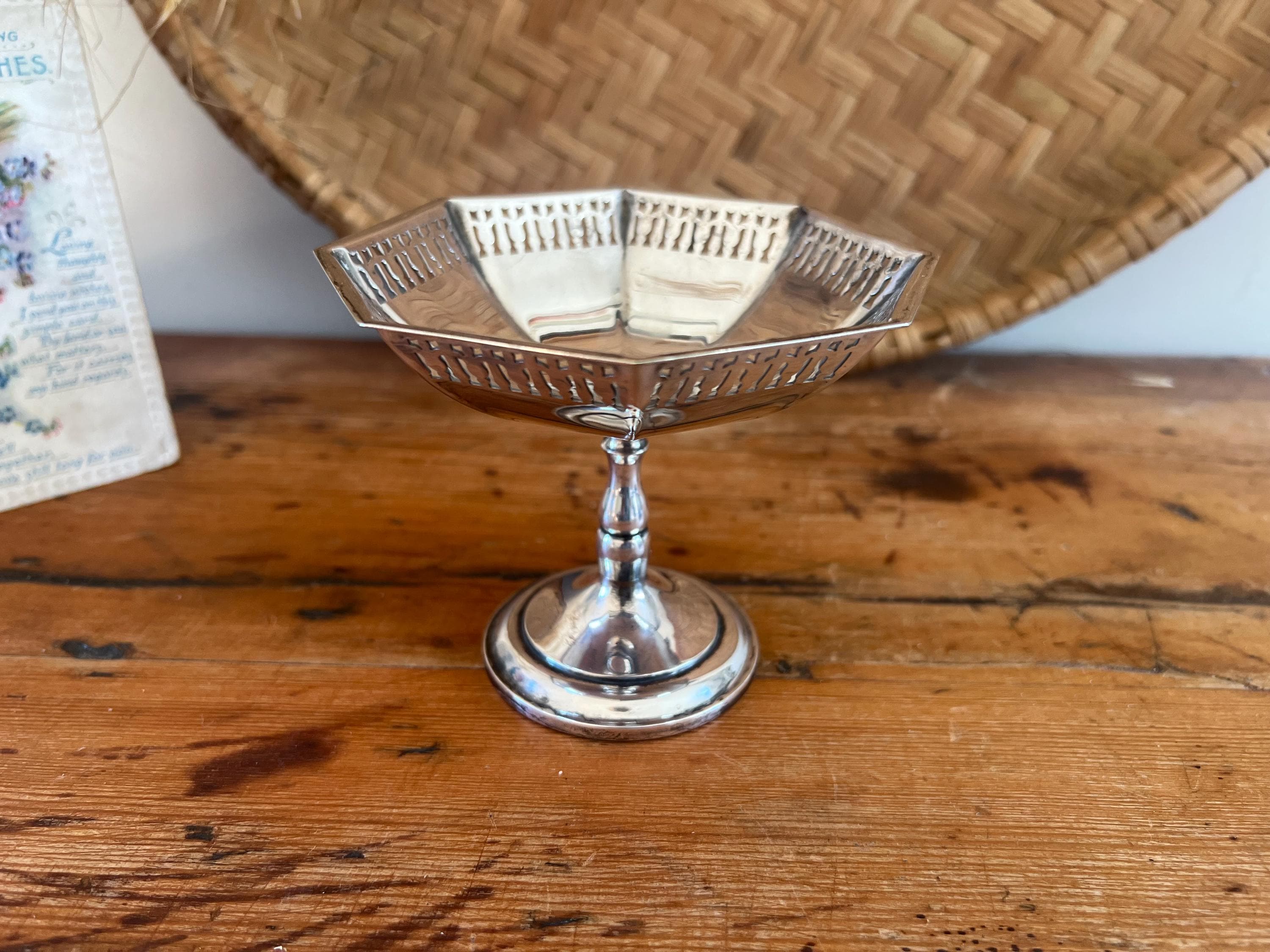 Mappin Webb Bowl - Etsy