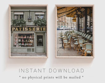 Paris Cafe Wall Art, Paris Cafe Poster, Downloadable Paris Print, Paris Cafe Print, Paris Cafe Digital Print, Photo Paris Cafe, Instant File