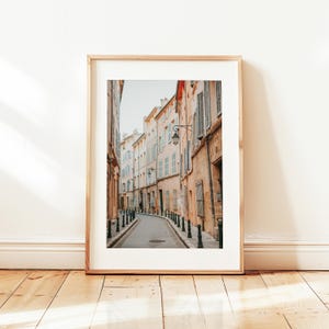 Toulouse Photography, South of France Print, Toulouse Wall Art, Pink City Ville Rose Wall Art, Pink Pastels Travel Art, France Travel Art