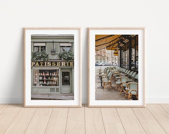 Paris Cafe Wall Art, Paris Cafe Poster, Downloadable Paris Print, Paris Cafe Print, Paris Cafe Digital Print, Photo Paris Cafe, Instant File