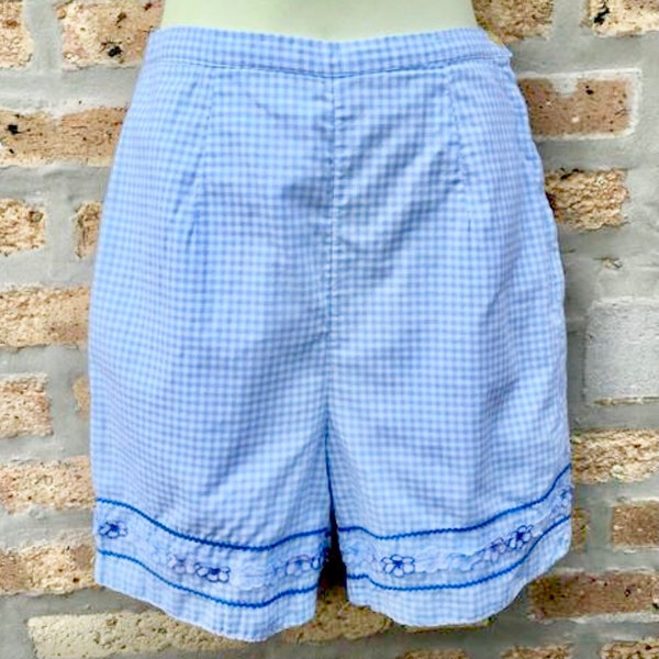 Rick Rack Flower Etsy