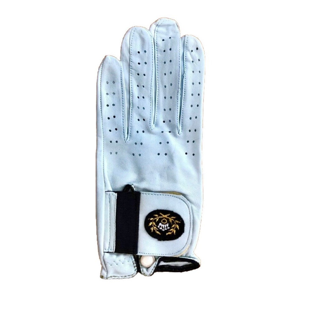 Gants De Golf St Andrews - Cuir Ultra Doux - Taille S (Lot De 2) - Pour Droitier