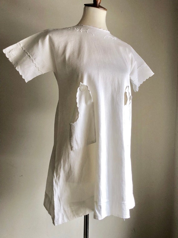 Edwardian Nightgown or Blouse - image 2