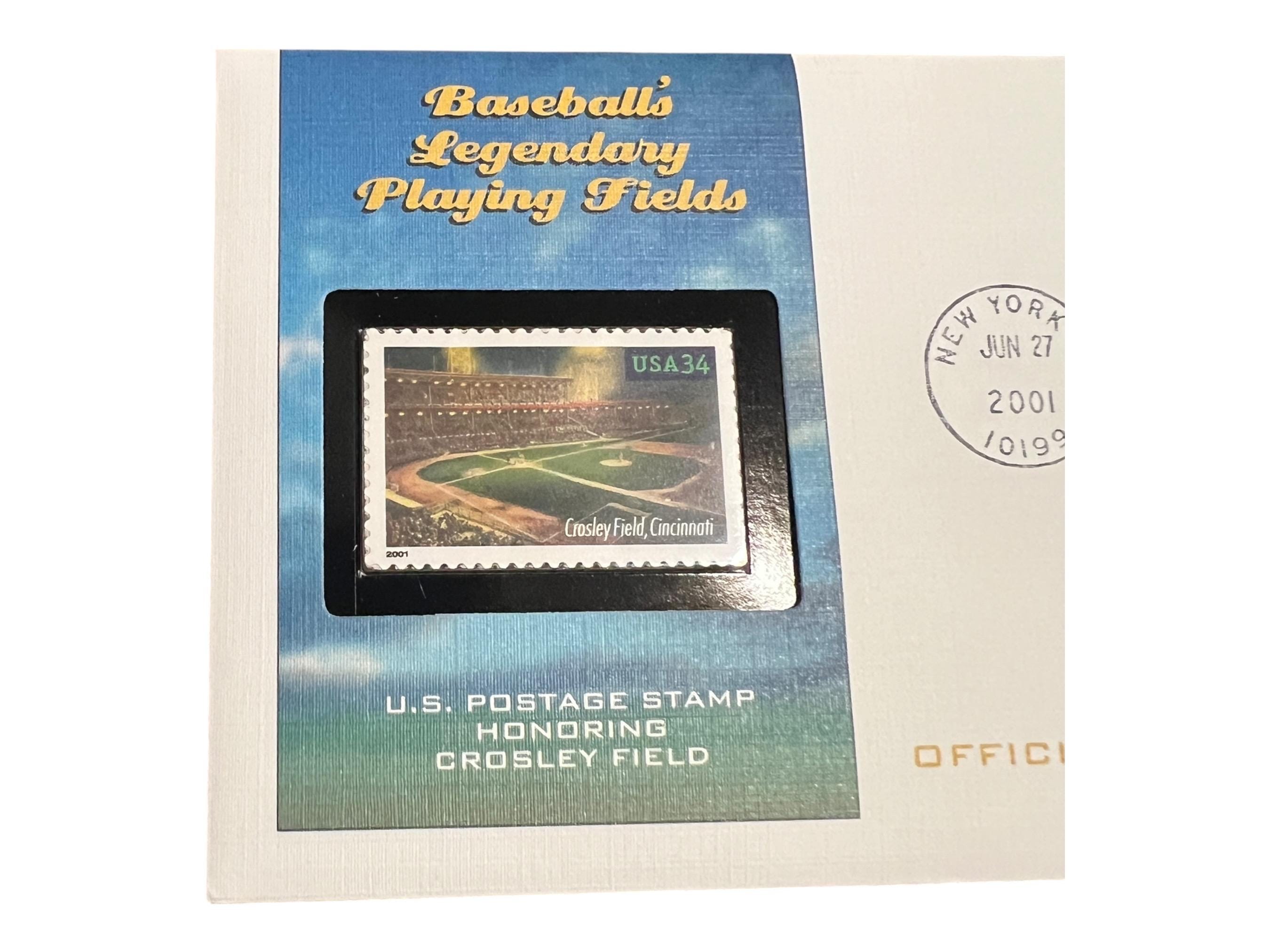 サブウェ Crosley Field Art - Etsy