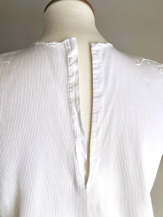 Edwardian Nightgown or Blouse - image 6
