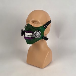 Laughing Gas- Gas Mask