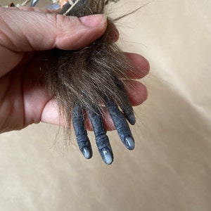 Monkey Paw