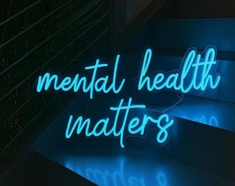 Personalized LED Text Neon Sign | Neon Light Sign | Wall and Home Decor Sign | Neon Sign Custom | Motivate Led Neon Sign