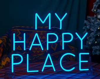 Custom LED Neon Sign: Personalized Name Light, Wedding Decor