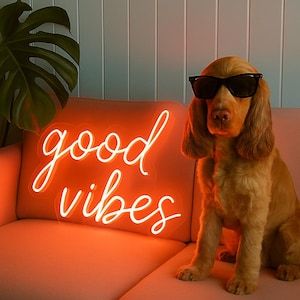 Led Neon Sign Custom - Custom Neon Name Sign - Neon Light Sign - Custom Neon Signs - Led signs - Personalized sign - Neon Sign Bedroom