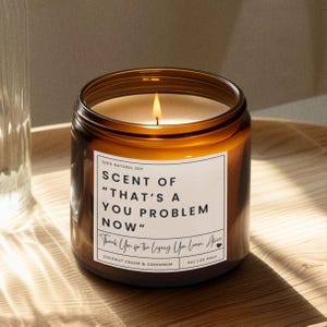 Personalised Retirement Candle Gift | Farewell Gift for Coworker | Retirement Gift for Boss | Retirement Congratulations | Happy Retirement