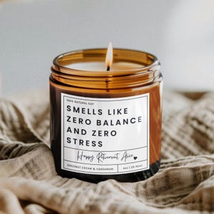 Personalised Retirement Candle Gift | Farewell Gift for Coworker | Retirement Gift for Boss | Retirement Congratulations | Happy Retirement
