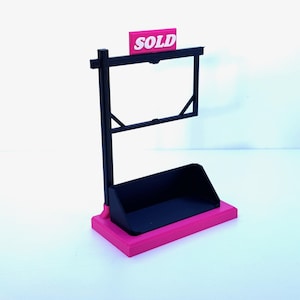 Business Card Display