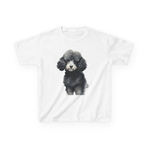 Kids Dog Lover Tee, Cute Dog T-Shirt for Kids, Perfect Birthday Gift, Pet-Themed Outfit, Animal Lover Shirt, Fun Casual Wear