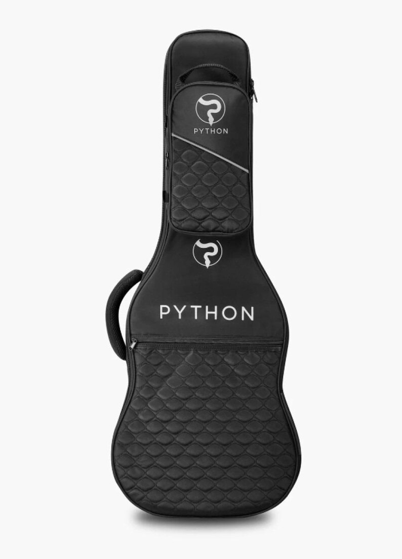 Funda blanda eléctrica universal serie Python PTHN-330/BLK imagen 2
