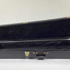 Estuche rígido para dulcimer de montaña TKL, hecho a mano (fabricado en Norteamérica)