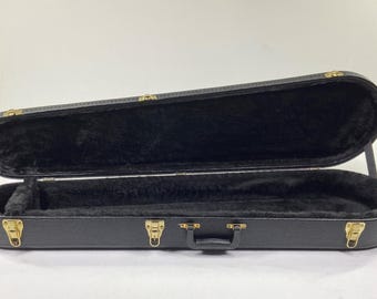 TKL Hand-Crafted Mountain Dulcimer Hardshell Case (Made In North America)