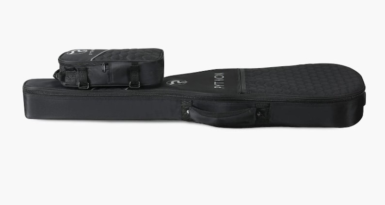 Funda blanda eléctrica universal serie Python PTHN-330/BLK imagen 3