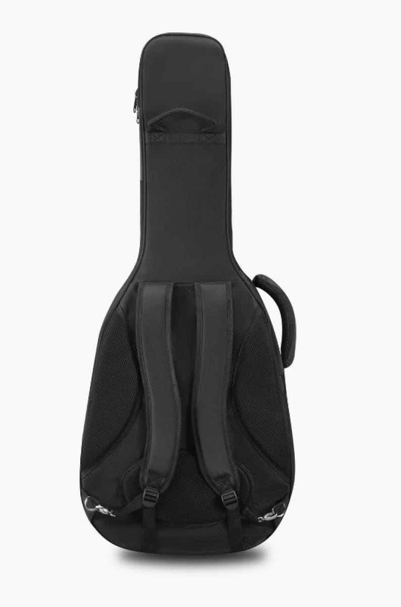 Python Series Dreadnought 6 / 12 String Soft Case PTHN-315/BLK image 2
