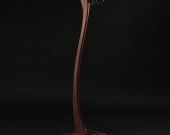 Madera by Cedar Creek; Handmade Guitar Stand - American Walnut C0062/AMW        