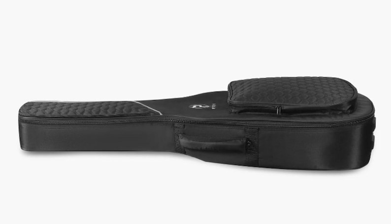 Python Series Dreadnought 6 / 12 String Soft Case PTHN-315/BLK image 3