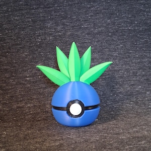 Odish - Inspired Pokéball