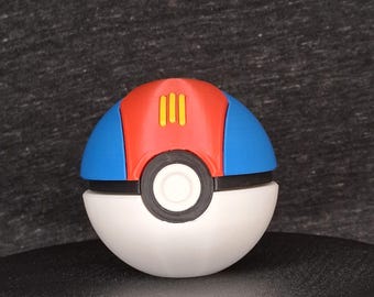 Lure Ball - Inspired Pokéball