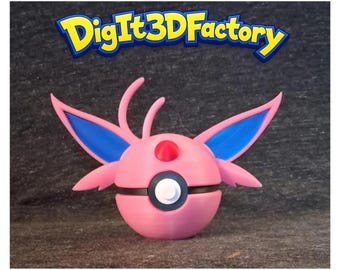 Espeon - Inspired Pokéball