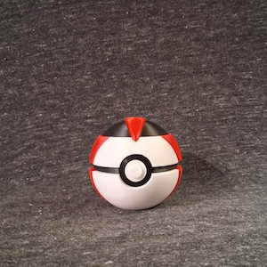 Timer Ball - Inspired Pokéball