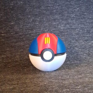 Lure Ball - Inspired Pokéball