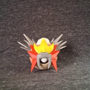 Entei - Inspired Pokéball
