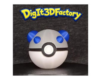 Heavy Ball - Inspired Pokéball
