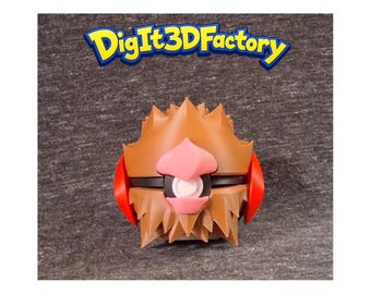 Spearow - Inspired Pokéball