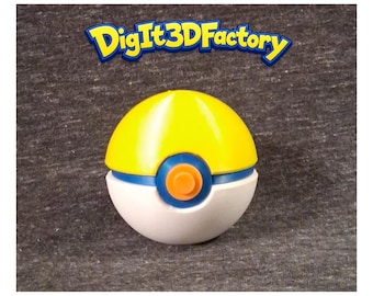 Park Ball - Inspired Pokéball