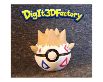 Togepi - Inspired Pokéball
