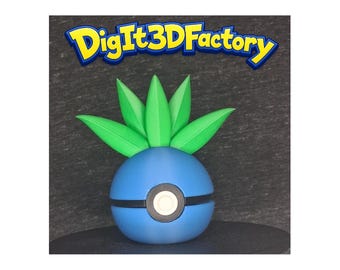 Odish - Inspired Pokéball