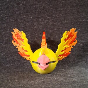 Moltres - Inspired Pokéball